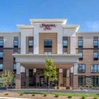Hampton Inn-St. Louis Wentzville, MO โรงแรมในเวนท์ซวิลล์