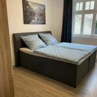 Ferienwohnung "An der Querne" Querfurt, hotel em Querfurt