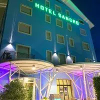 Hotel Sangro, hotel a Mozzagrogna