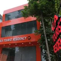V.A TOURIST RESIDENCY, hôtel à Taliparamba