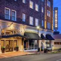The Virginian Lynchburg, Curio Collection By Hilton, hotel v destinaci Lynchburg
