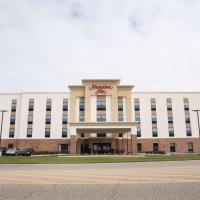 Hampton Inn & Suites Big Rapids, Mi, hôtel à Big Rapids