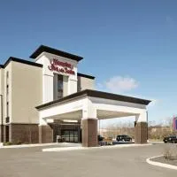 Hampton Inn & Suites St. Louis/Alton, IL, hotell sihtkohas Alton