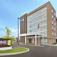 모나카에 위치한 호텔 Home2 Suites By Hilton Pittsburgh Area Beaver Valley