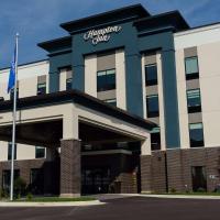 Hampton Inn Superior Duluth, Wi, hotel poblíž Richard I Bong - SUW, Superior