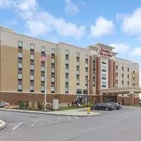 Hampton Inn & Suites Morgantown / University Town Centre, hotel v destinaci Morgantown