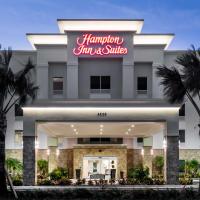 Hampton Inn & Suites West Melbourne-Palm Bay Road