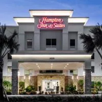Hampton Inn & Suites West Melbourne-Palm Bay Road, hotel en Melbourne