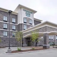 Homewood Suites Des Moines Airport，德梅因的飯店