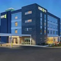 Home2 Suites Smithfield Providence, viešbutis mieste Smitfildas