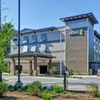 Home2 Suites By Hilton Hilton Head, hotelli kohteessa Hilton Head Island