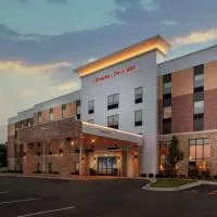 Hampton Inn & Suites Chicago-Burr Ridge, ξενοδοχείο σε Burr Ridge