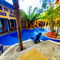 Reef View Pavilions - Villas & Condos, hotel en Lance aux Épines