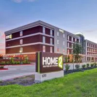 Viesnīca Home2 Suites by Hilton La Porte pilsētā Laporta