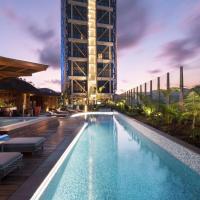 Hilton Port Moresby Hotel & Residences، فندق في بورت مورسبي