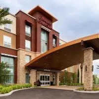뷰에나파크에 위치한 호텔 Hampton Inn & Suites Buena Park