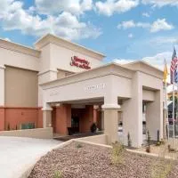 Hampton Inn & Suites Ruidoso Downs, хотел в Ruidoso Downs