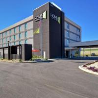 Home 2 Suites By Hilton Dothan, hotel i nærheden af Dothan Regionale Lufthavn - DHN, Dothan