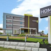 Home2 Suites By Hilton Portland Airport、サウスポートランドにあるポートランド国際ジェットポート - PWMの周辺ホテル