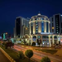 DoubleTree By Hilton Gaziantep, מלון ליד נמל התעופה קהרמנמרס - KCM, גזייאנטפ