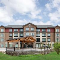 Homewood Suites By Hilton Steamboat Springs, viešbutis mieste Stimbout Springsas