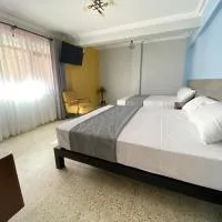 Izza Hotel, ξενοδοχείο στην Κοτσαμπάμπα