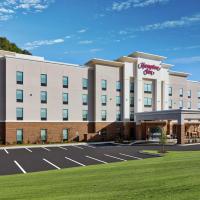 Hampton Inn Chattanooga East Ridge: Chattanooga şehrinde bir otel