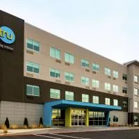 Tru By Hilton Staunton، فندق في ستونتون