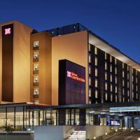 Hilton Garden Inn Gaborone, Botswana, hotel in Gaborone