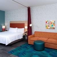 Home2 Suites By Hilton Charlotte Mooresville, Nc, hotel v destinaci Mooresville