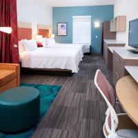 Home2 Suites By Hilton Charlotte Mooresville, Nc, hotel in Mooresville
