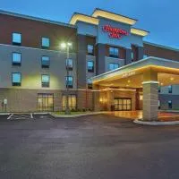 Hampton Inn Simpsonville, отель в городе Simpsonville