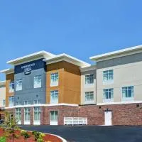 Homewood Suites By Hilton Hadley Amherst, hótel í Hadley