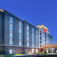 Hampton Inn Gardner, hotel poblíž New Century AirCenter - JCI, Gardner