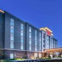 Hampton Inn Gardner, hotel di Gardner