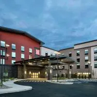 Hilton Garden Inn Wenatchee, Wa, hotel v destinaci Wenatchee