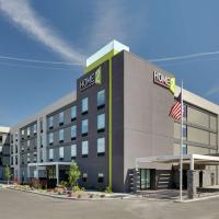 Home2 Suites By Hilton Yakima Airport, hotel di Yakima