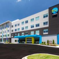 Tru By Hilton Seneca Clemson Sc, hotel cerca de Aeropuerto de Oconee County Regional - CEU, Seneca