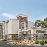 Hampton Inn & Suites Ocean City West, viešbutis Ošen Sityje