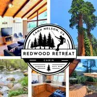 Redwood Retreat, Mountains, Adventure and Nature, khách sạn ở Ponderosa