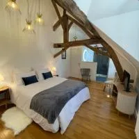 Le Clos du Q’hâtre, hotel din Cléry-Saint-André