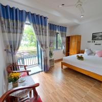 GREEN TOWN hotel HỘI AN โรงแรมที่Son Phongในฮอยอัน