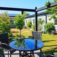 5 person holiday home in VISBY-By Traum, ξενοδοχείο κοντά στο Αεροδρόμιο Visby - VBY, Βίσμπυ