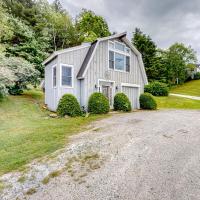 The Carriage House at The Garden Estate, hotel perto de Rutland State Airport - RUT, West Rutland