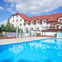 Hotel Horda โรงแรมในซูบีเซ