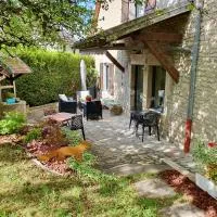 Le Terrier, hotel sa Miserey-Salines