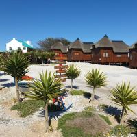 Honne-Pondokkies, hotel a Hondeklipbaai