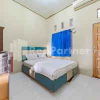 Ana Guest House Syariah Mitra RedDoorz, hotel poblíž Mezinárodní letiště Syamsudin Noor - BDJ, Banjarbaru