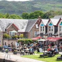 Loch Ness Gate House, hotel v destinaci Fort Augustus