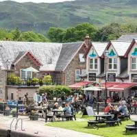 Loch Ness Gate House, hotel i Fort Augustus